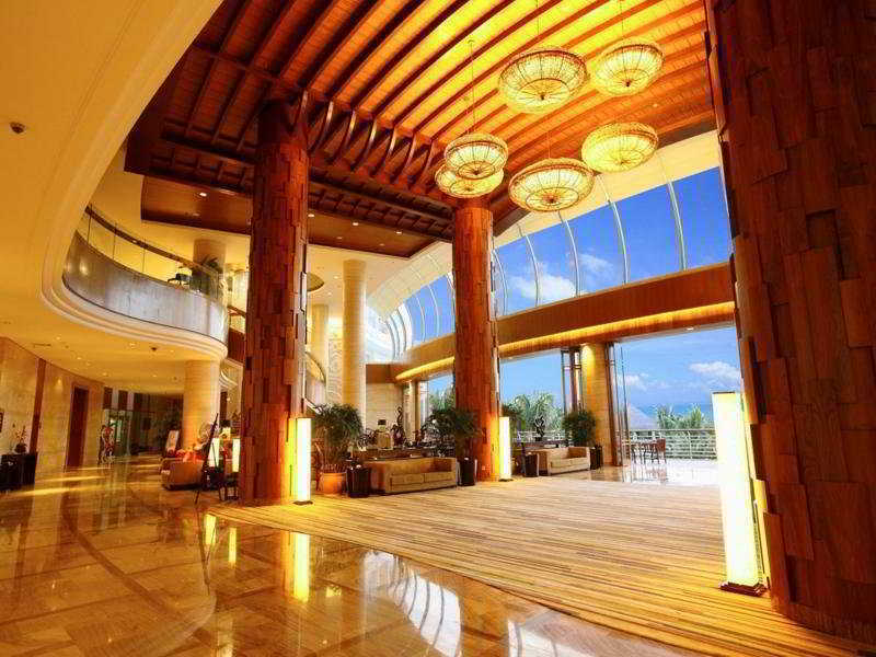 Grand Soluxe Hotel & Resort, سانيا المظهر الخارجي الصورة